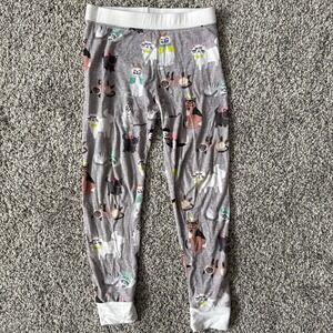 Little Sleepies Cozy Cats 2T *PANTS ONLY* Bamboo Pajamas